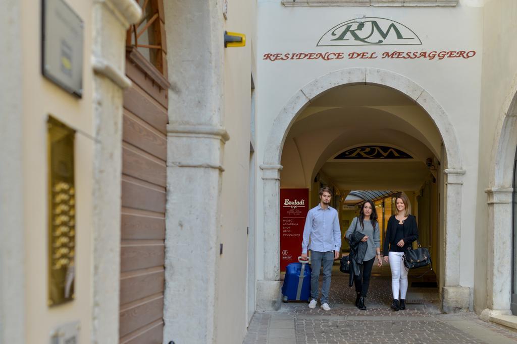 Residence Del Messaggero Rovereto  Exterior photo
