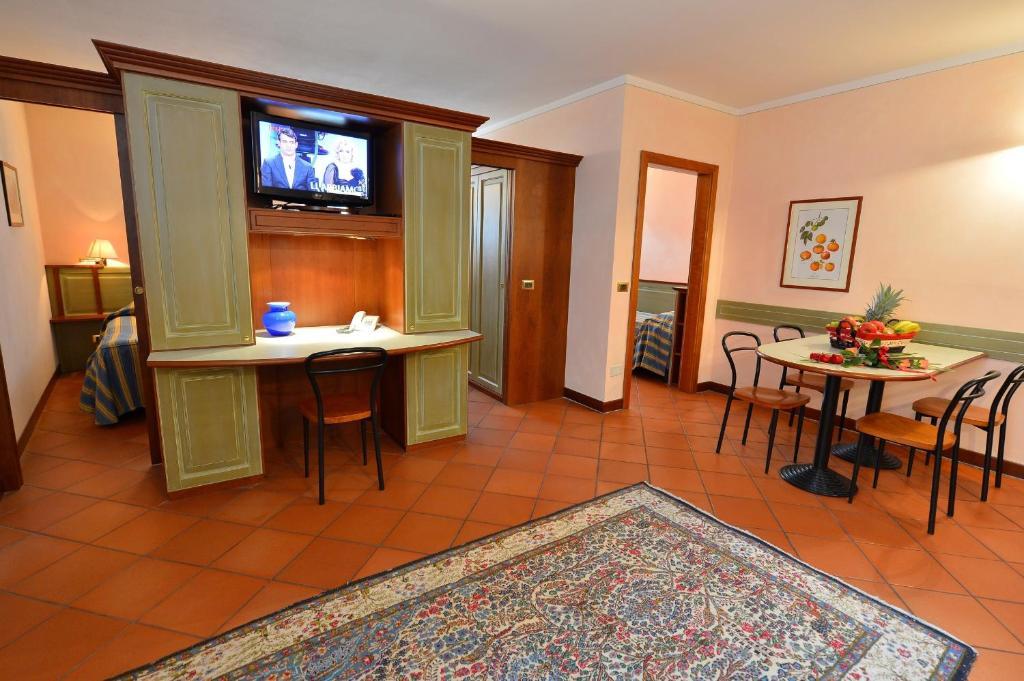 Residence Del Messaggero Rovereto  Room photo